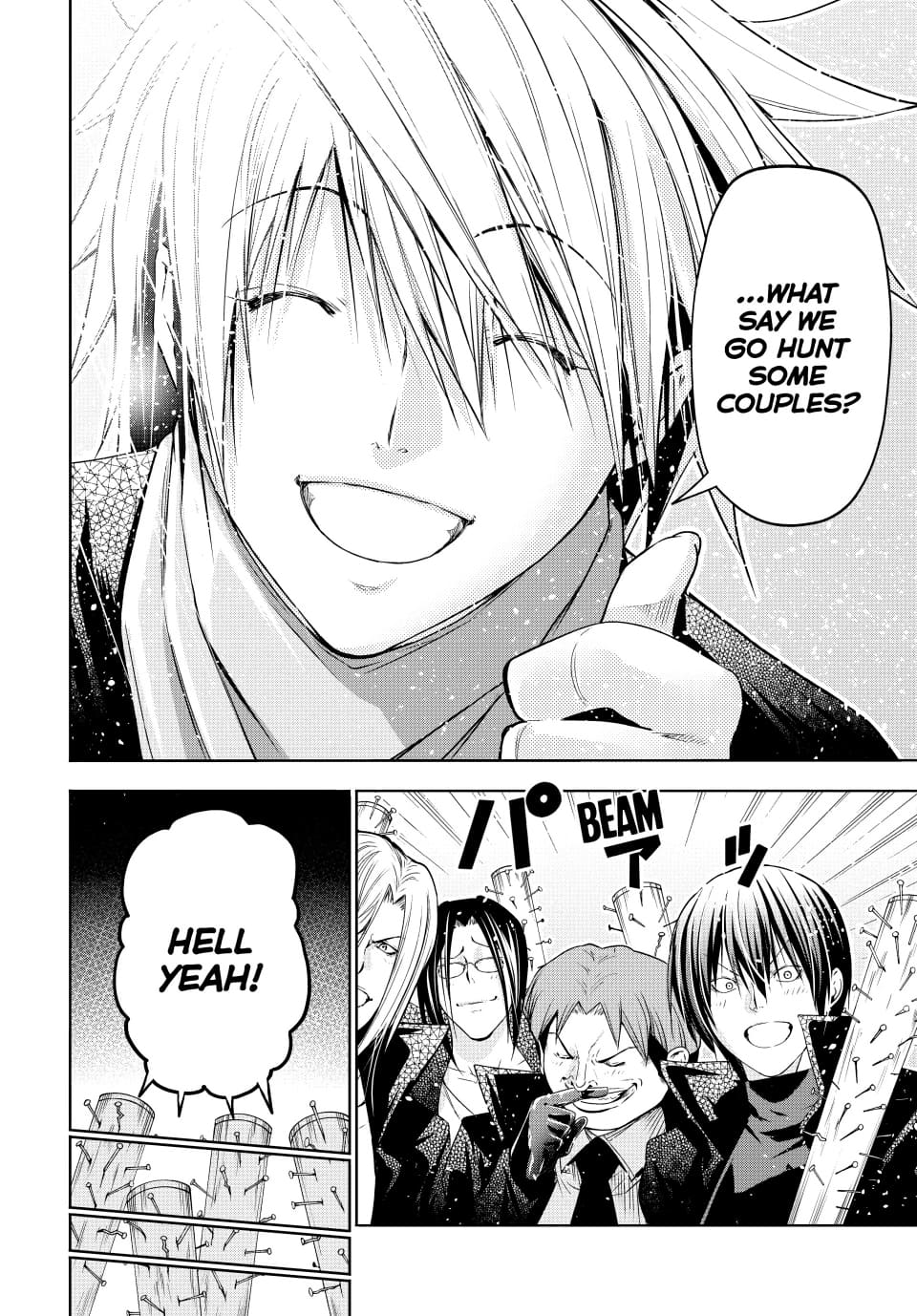 Grand Blue, Chapter 85 image 53